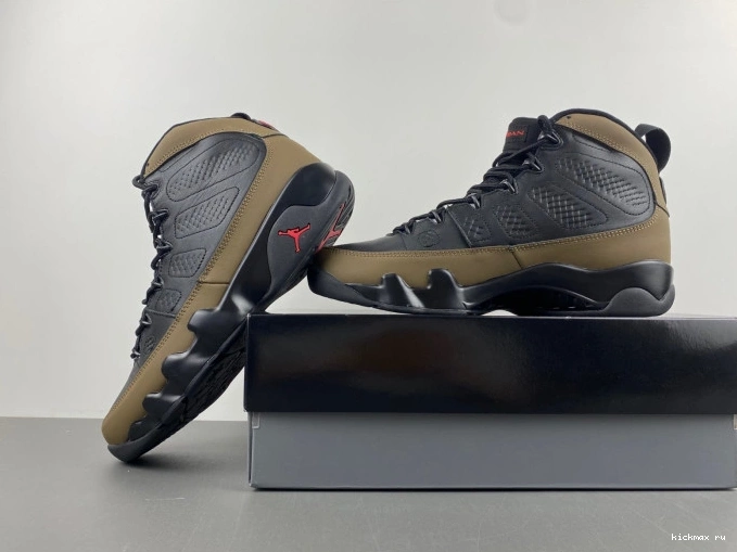 Rep MAX 9 Jordan Air Olive HV4794-030 0719
